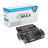 SuppliesMAX Compatible Replacement for HP P4015DN/P4015N/P4015TN/P4015X/P4515N/P4515TN/P4515XM Toner Cartridge (24000 Page Yield) (NO. 64X) (CC364JC)