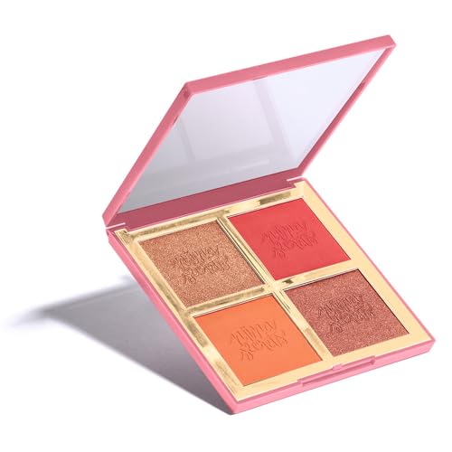 Palette Niina Secrets Neutrals 5,6g: A Versatilidade dos Tons Terrosos em Suas Mãos 5 EUDORA NIINA SECRETS PALETTE MULTIFUNCIONAL LUMINOUS 2 12g