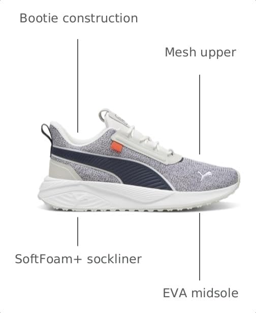 Image of PUMA Men's Pacer 23 Street Sneakers