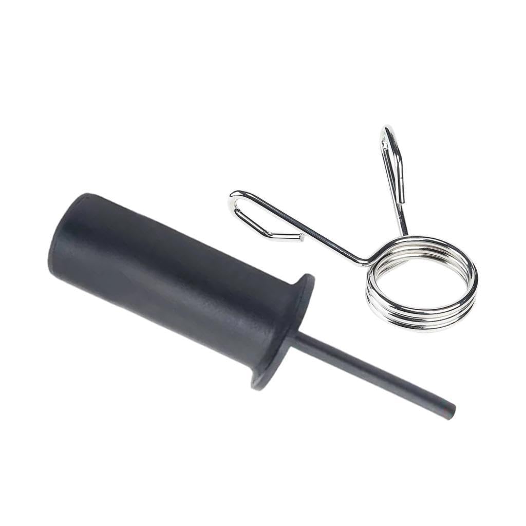 Weight Stack Pin Fitness Equipment Accessory for Indoor Workout Machine Room 10mmx80mm-image-1