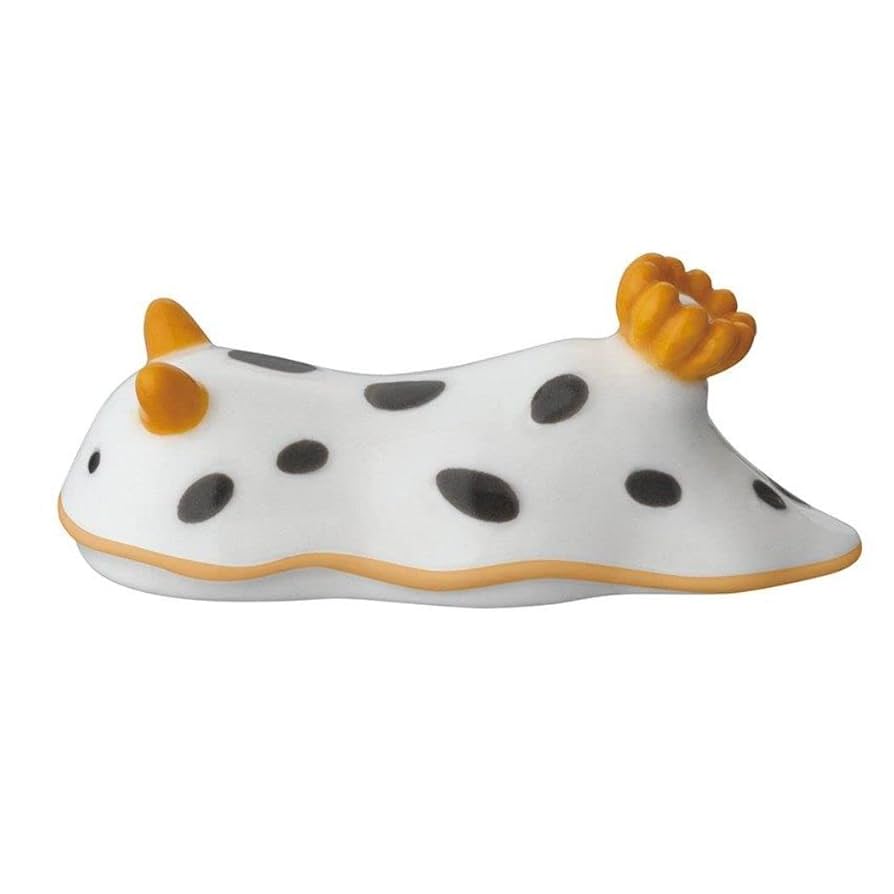 Amazon｜デコレ(Decole) MG-62702 シロ「umiusea life ウミウシ