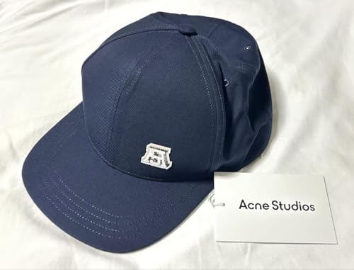 ACNE STUDIOS（アクネストゥディオズ）Logo-キャップ・帽子のサムネイル