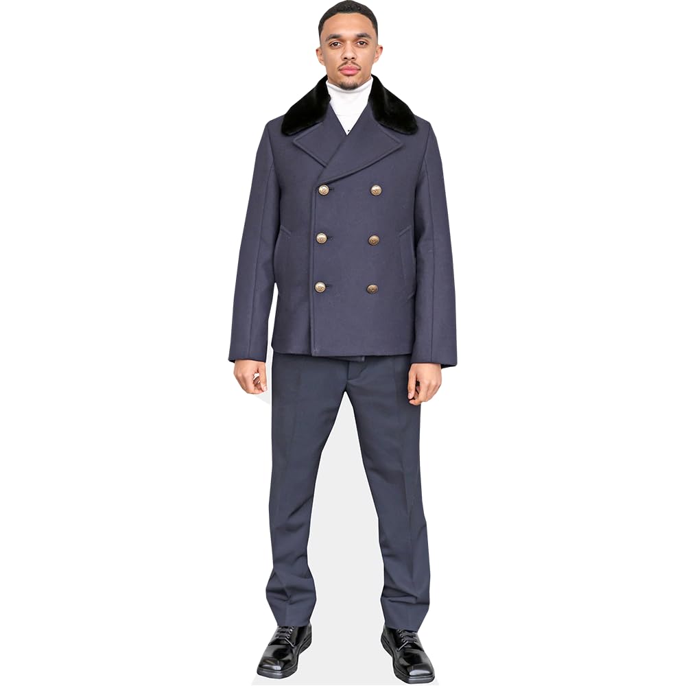 Trent Alexander-Arnold (Coat) Life Size Cutout