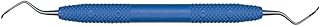 PDT R060 Universal Curette, 1/2 Barnhart, Double End, Nautical Blue