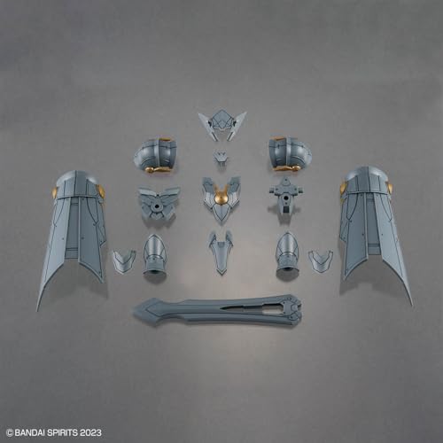 Bandai Hobby 30 Minute Fantasy - 02 Class Up Armor (Liber Paladin) miniatura 2