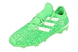  adidas Gamemode Knit FG - Botas de fútbol para hombre, Verde Blanco Gy5542, 40 EU