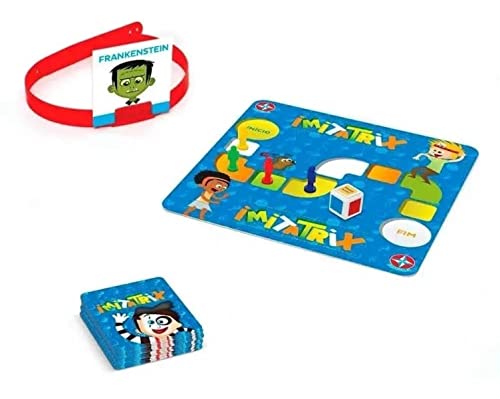 Jogo Imitatrix, Estrela