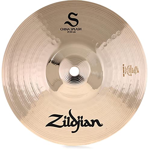 Zildjian S Series China Splash Cymbal - 8 Inches #TOP8