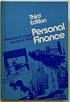 Personal Finance, 3rd Edition, B001M29LM8 Book Cover