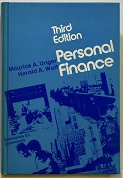 Hardcover Personal Finance, 3rd Edition, Book