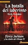 [ La Batalla del Laberinto = The Battle of the Labyrinth Riordan, Rick ( Author ) ] { Hardcover } 2009 - Rick Riordan