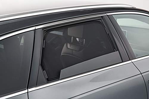 Dacia Spring EV 2021- Sonniboy rideaux pour des trajets d'été au frais