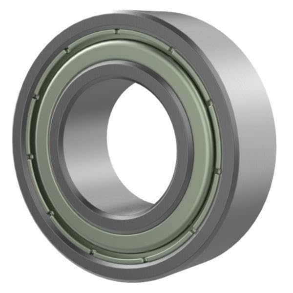 Cuscinetto A Sfera NTN 6806 ZZ, 30x42x7mm, Scanalato Profondo, 1 Pezzo
