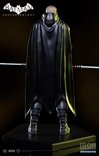Art Scale 1/10 Arkham Knight Robin Iron Studios Preto