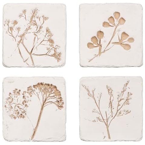 Sass & Belle Floral Coasters Set of 4 Cover
