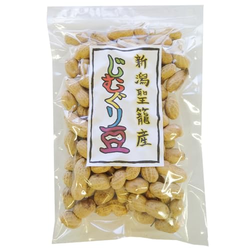 落花生(じむぐり豆)135g×5袋[近藤農園]