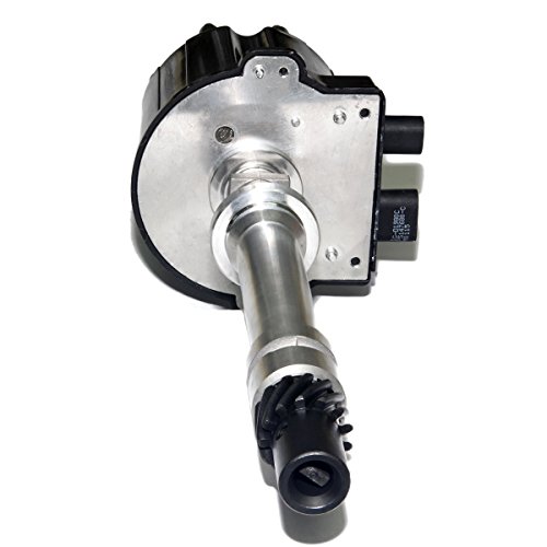 Mas Ignition Distributor W/Cap And Rotor Compatible With 606-02302 606-02257 1103838 1103698 Chevy Gmc C/K Pickup Truck Van Camaro 5.0L 5.7L 7.4L #TOP1