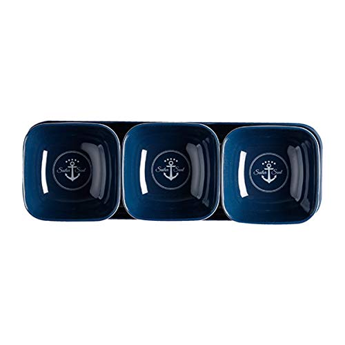 Marine Business Snack Schälchen Set 3+1 - Sailor Soul