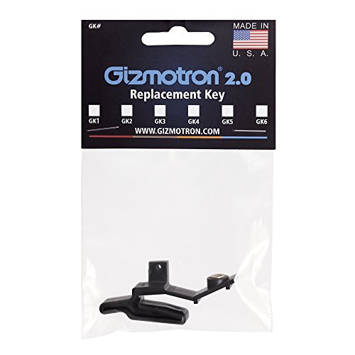 Gizmotron 2.0 Replacement Guitar&Bass Key #3 (G String) �M�Y���g����2.0 ���v���C�X�����g�M�^�[�L�[ �������K�i
