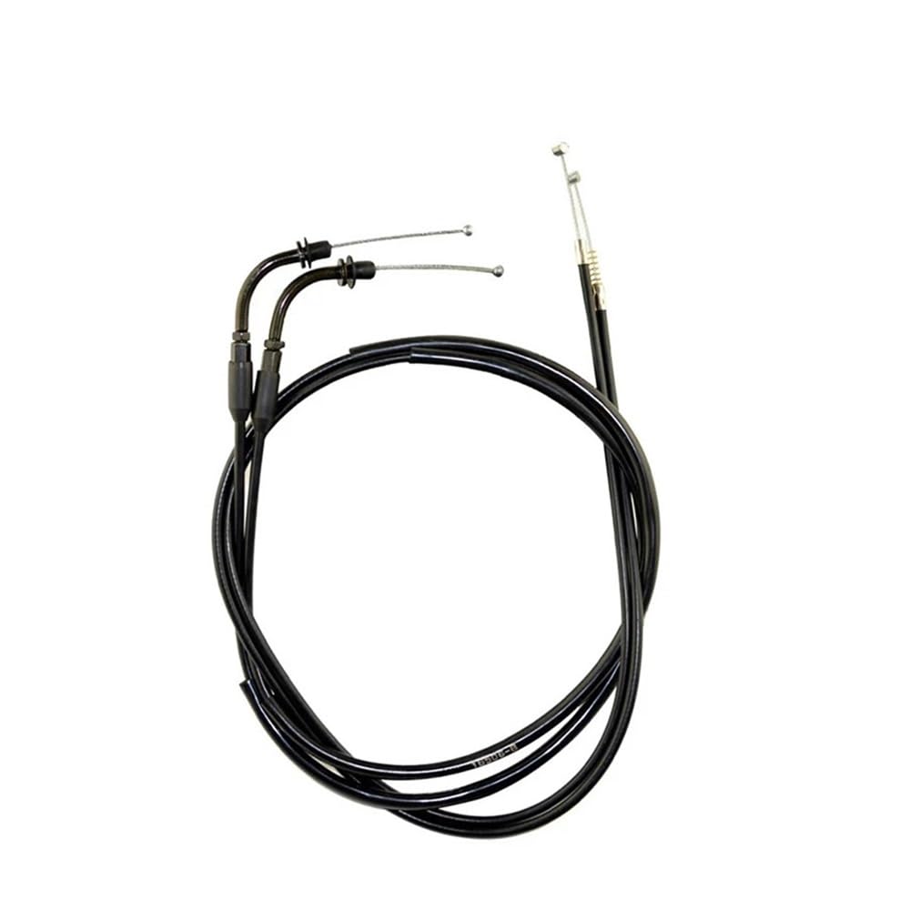 Cable de Acelerador Compatible con Ha SPOR SPOR 1200 Sport XLH1200S XR1200X XLH883C XLH883C XL883LP Línea alámbrica de Control de Acelerador(110cm)
