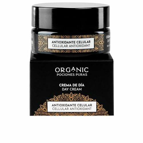 Crema Facial Organic Pociones Puras 50 ml alta cosmética natural