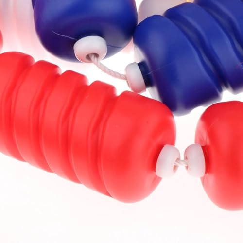 Corde de séparation pour piscine pour éviter les collisions en zone de jeu - 6