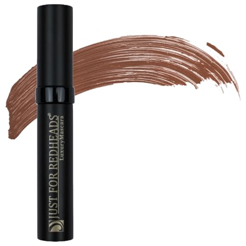 Just for Redheads Luxury Mascara – Ginger Red Product Picture