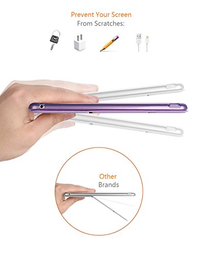 Dyasge, cover iPad Mini 3, protezione angoli, flip...