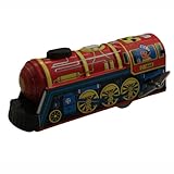 Klassisches Blechspielzeug Superfreak® Blechspielzeug Overland Express
