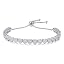 White Gold Plated