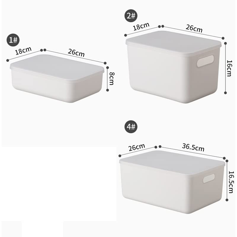 Boîte de rangement pour vêtements au design épuré pour dressing moderne - 5