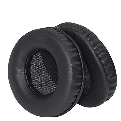 Hesh2.0 Replacement Earpads Ear Cushions Compatible With Skullcandy Hesh& Hesh2& Hesh1.0 Wireless Over-Ear Headphones(Black) #TOP4