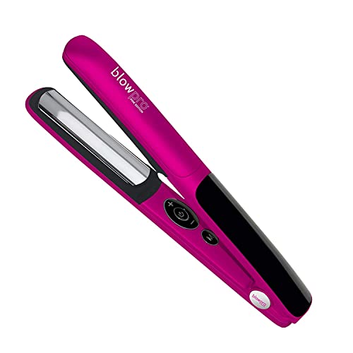 Plancha de Pelo Profesional BlowPro Titanio 1 pulg miniatura 1
