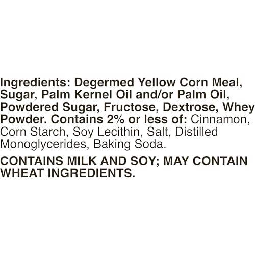 Chex Mix Muddy Buddies Cinnamon Toast Crunch Snack Mix 120ml