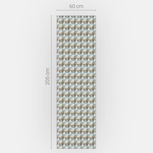 Alfombrilla magnética fácil limpieza de 60x205 cm para tapar imperfecciones de neveras 5