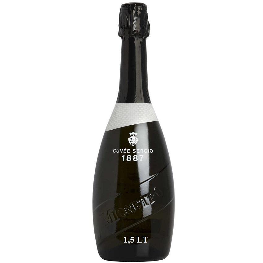 MIONETTO CUVEE SERGIO 1887 VINO SPUMANTE EXTRA DRY 1,5 LT MAGNUM