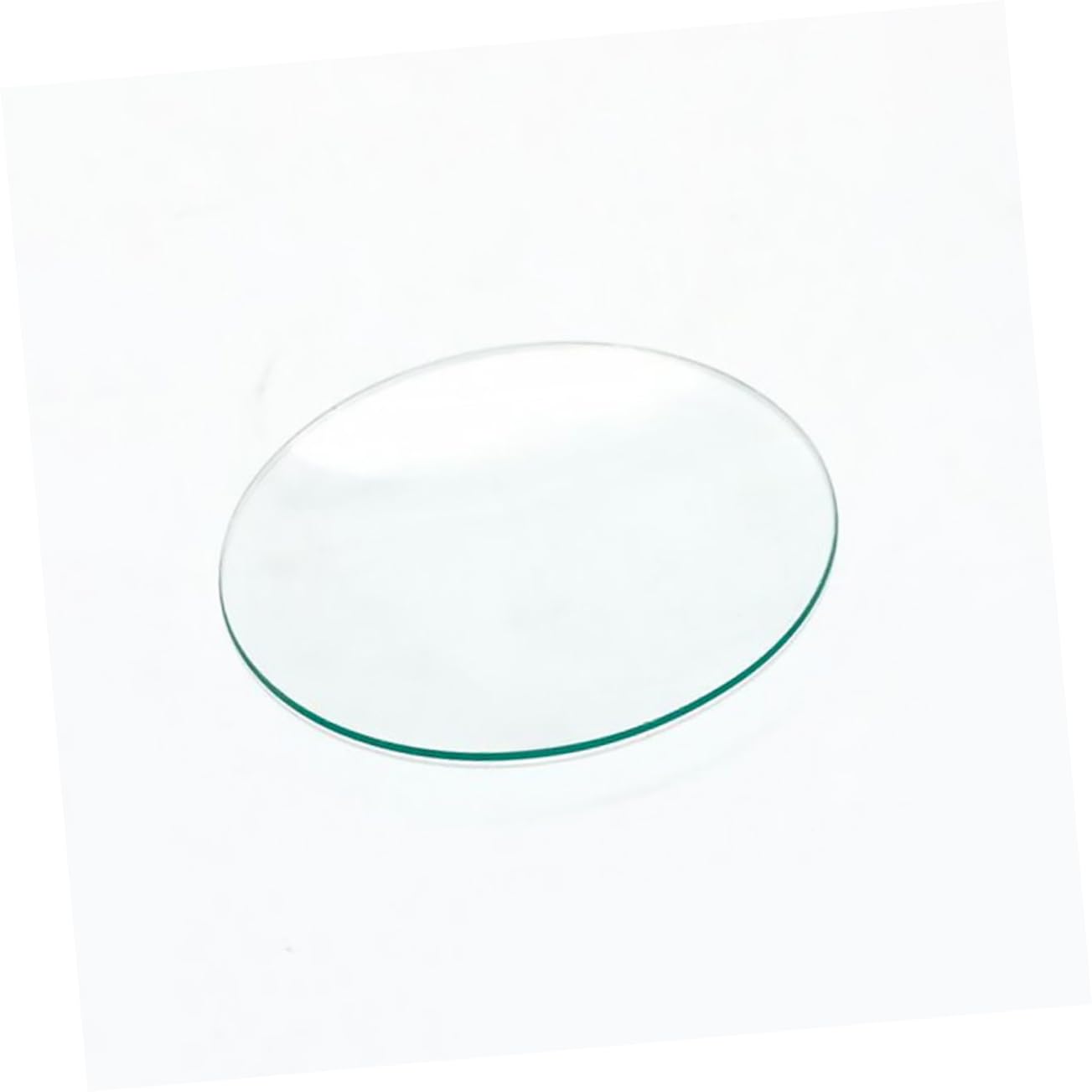 CHILDWEET 10pcs Glassware Safety Seal The Experiment Lab Equipment Experiments Data Flask Laboratory Watch Glasses Watch Glasses for Laboratory Chemistry Watch Glass Round Watch Glasses