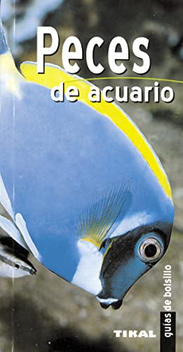 Peces De Acuario(Guias De Bolsillo) (Guías De Bolsillo)