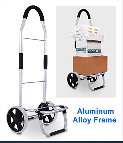 Tragbarer Trolley / Faltbarer Einkaufstrolley / Faltbarer und Teufelsmarktwagen Treppe / B – Bild 6