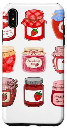 Stawberry WW[ vg 킢W X}zP[X iPhone XS Max p