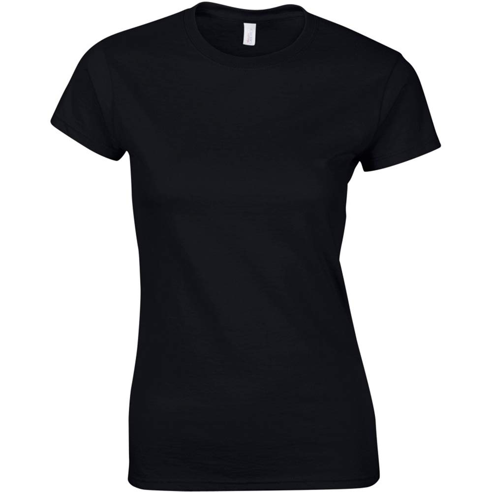 Ladies Soft Style Short Sleeve T-Shirt