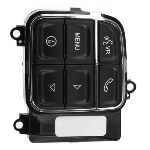 Interrupteur de volant en panne ? Bouton de rechange 56046405AB Jeep Patriot