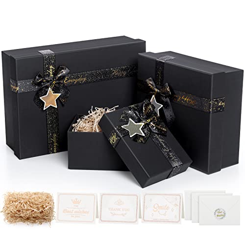 Best Black And Gold Gift Boxes For Every Budget