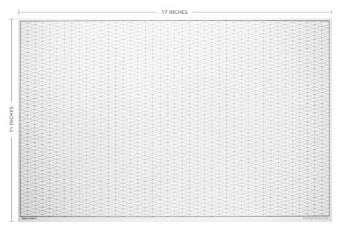 image for Koala Tools | Geometric Grid Transparency Sheets (Variety Pack of 4) -