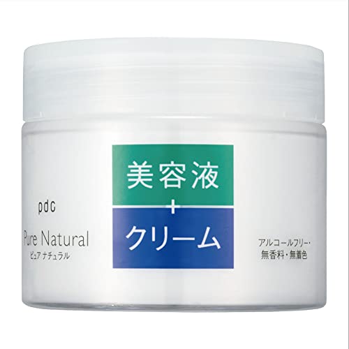 ピュア ナチュラル pdc Pure NATURAL(ピュアナチュラル) クリームエッセンス モイスト 100g
