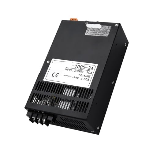 Alimentation à découpage réglable 1000W DC 0-150V pour industrie et CCTV
