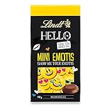 Feinste Lindt Vollmilchschokolade in abwechslungsreichen Designs