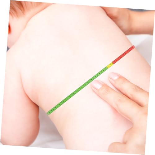 LIFKOME cinta métrica 3 piezas para medición precisa miniatura 5