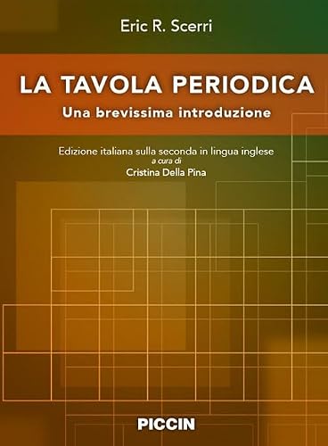 La tavola periodica. Una brevissima introduzione