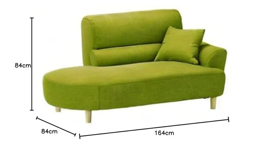 爽やかグリーン　ソファ　硬め　クッション2個付き 爽やかグリーン ソファ 硬め クッション2個付き 爽やかグリーン